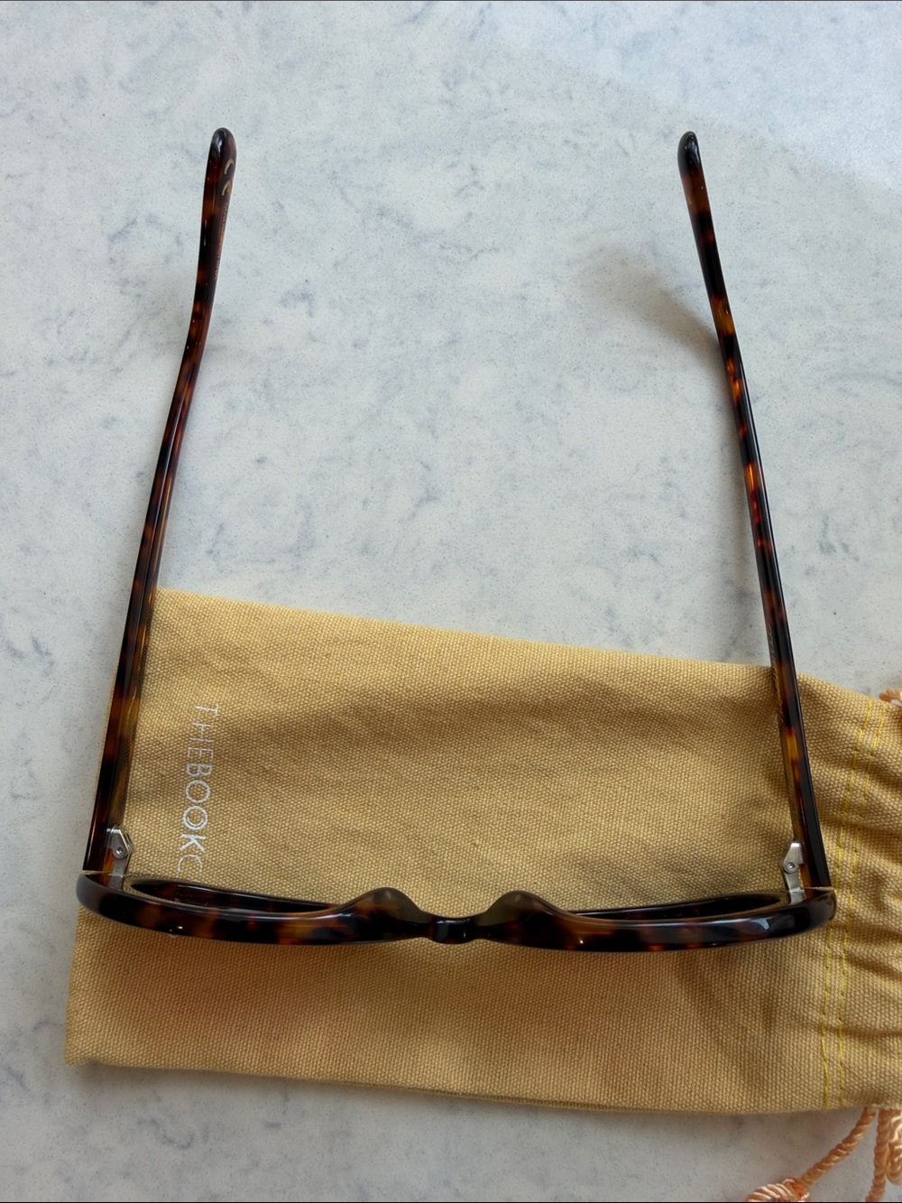 Madewell Russell Oval Sunglasses - Picture 10 of 10